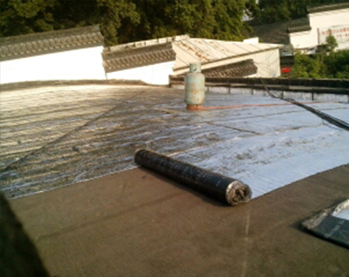 清苑区屋顶防水