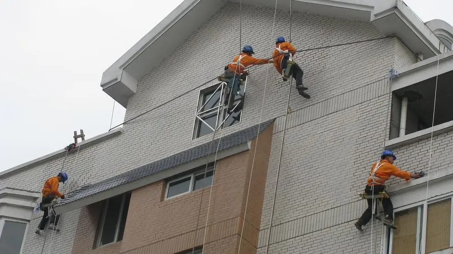 清苑区外墙防水